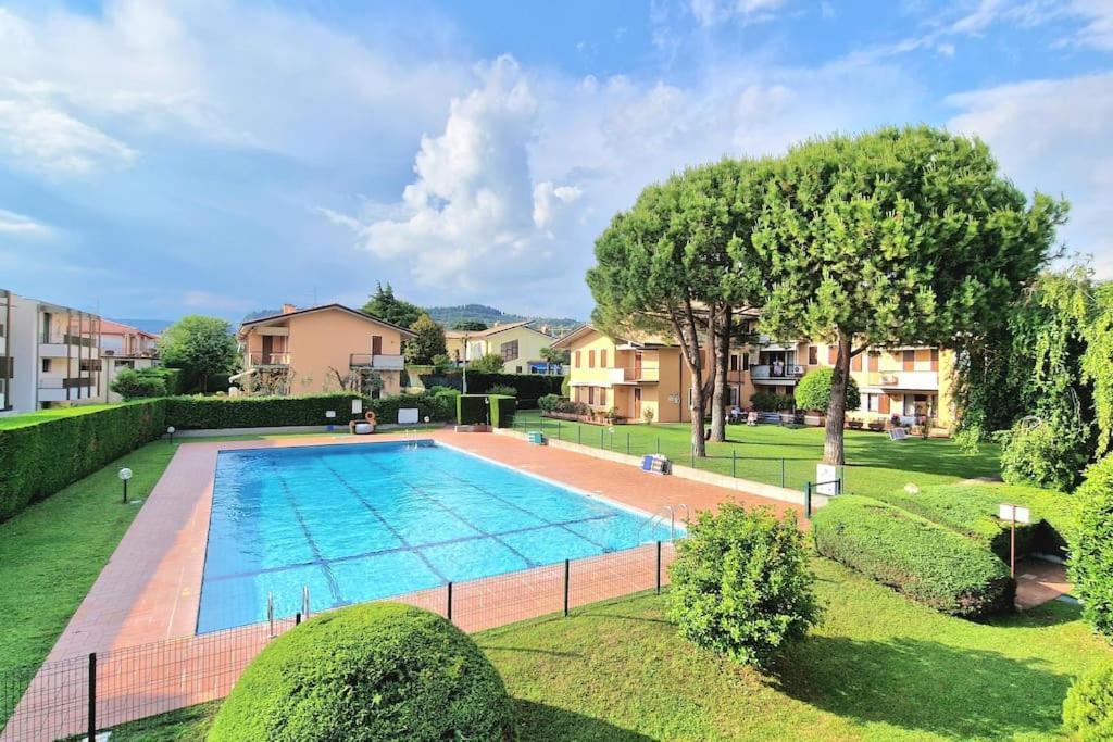 Casa Galloni - Pool Bardolino Esterno foto